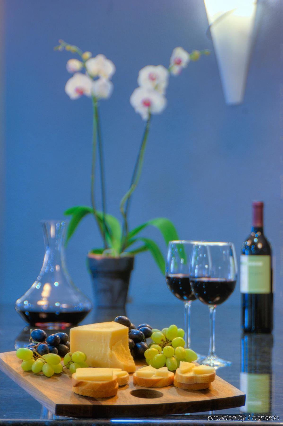 Holiday Inn Express Temecula By Ihg Restaurante foto