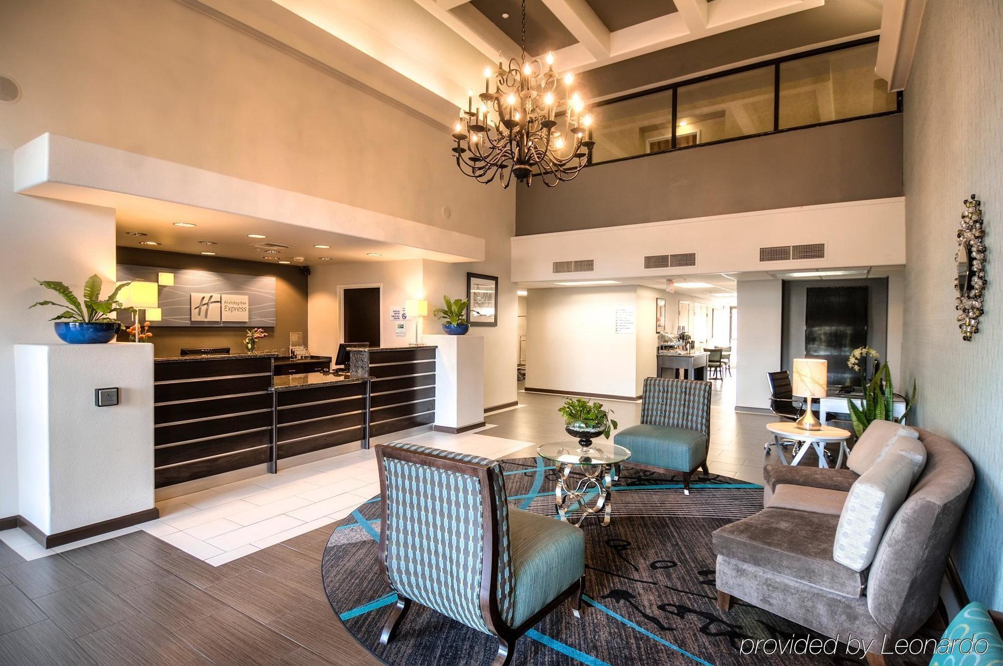 Holiday Inn Express Temecula By Ihg Interior foto