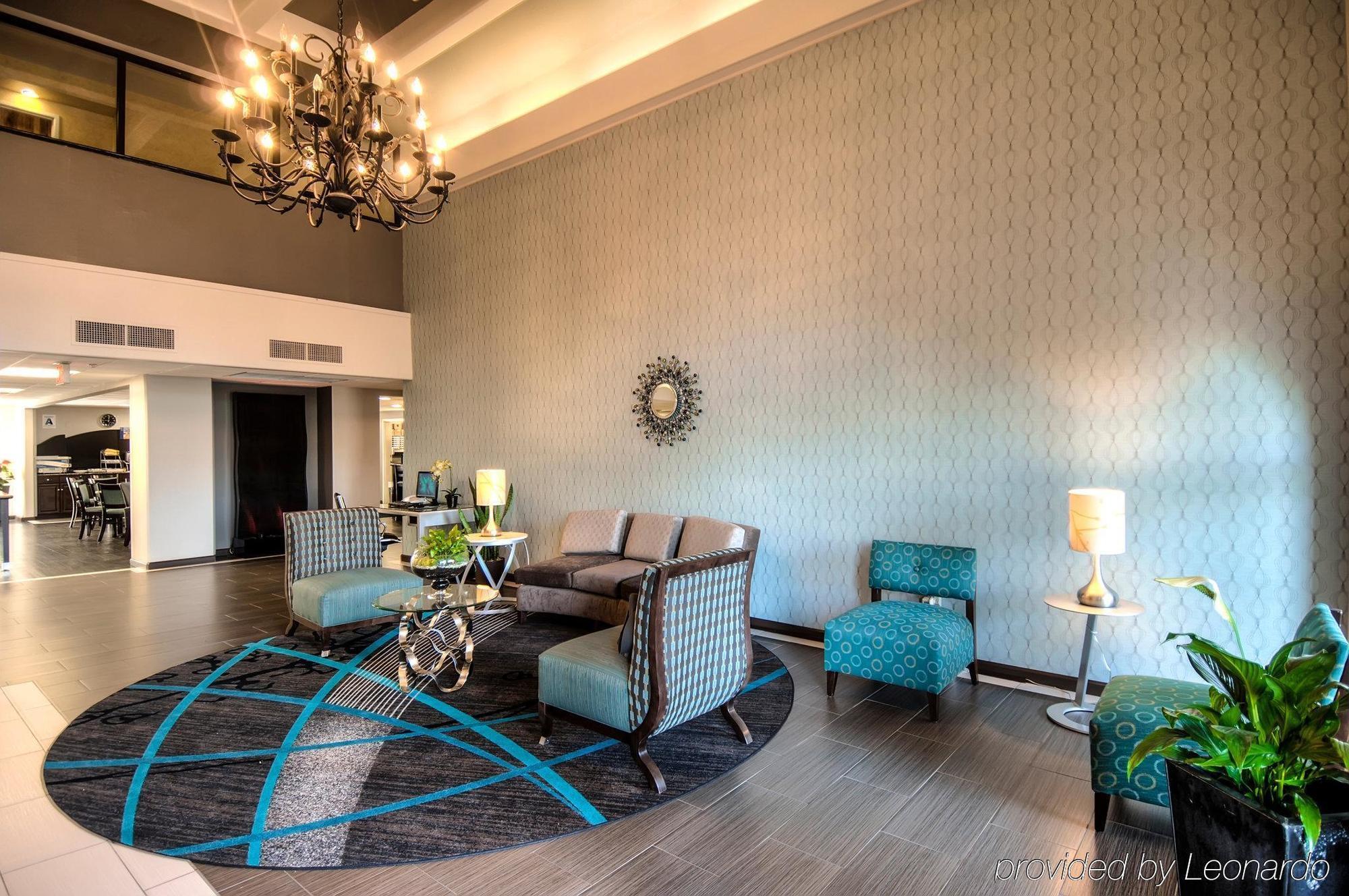Holiday Inn Express Temecula By Ihg Interior foto