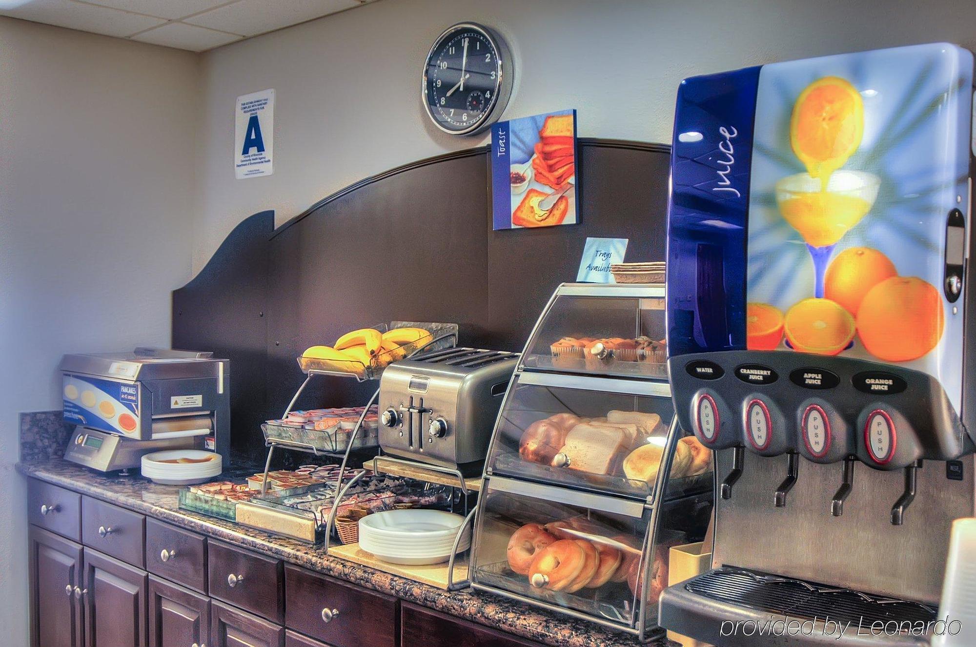Holiday Inn Express Temecula By Ihg Restaurante foto